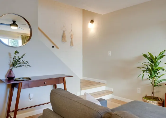 2 Mi To Old Town: W/ Pool Access & Patio Holiday home Scottsdale
