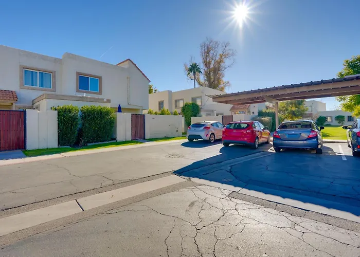 Holiday home 2 Mi To Old Town: W/ Pool Access & Patio *